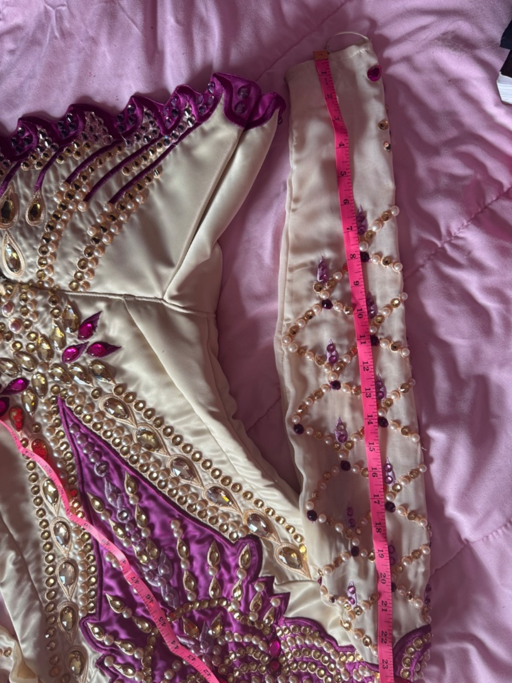 Irish Dance Dress - Picture 13 of 13